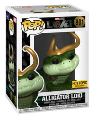 Funko Pop! Alligator Loki #901